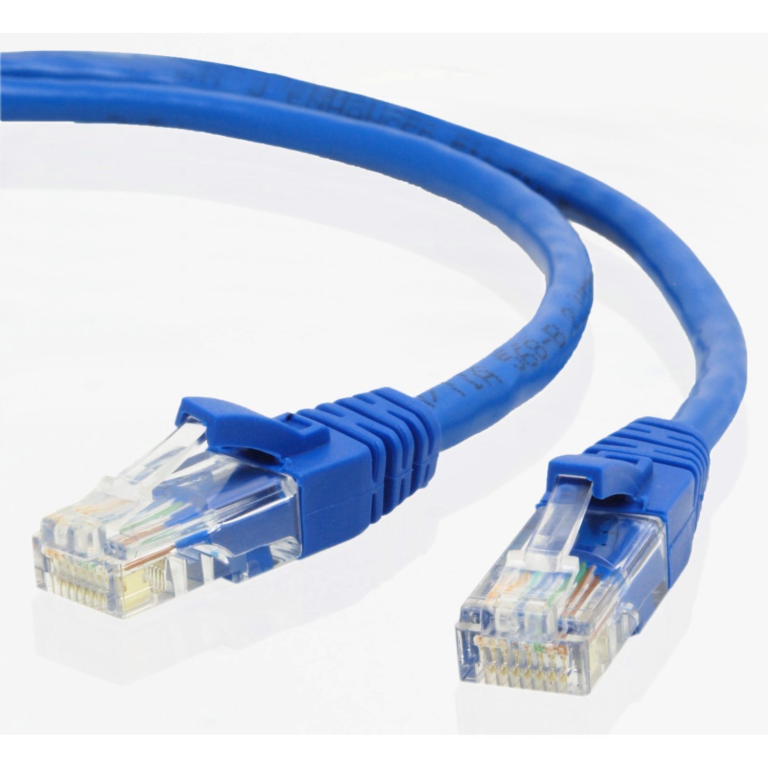 Best Price 1m 2m 3m 5m 10m Blue Ethernet Internet LAN CAT5e Network Cable for Computer Modem Router TOP quality june5