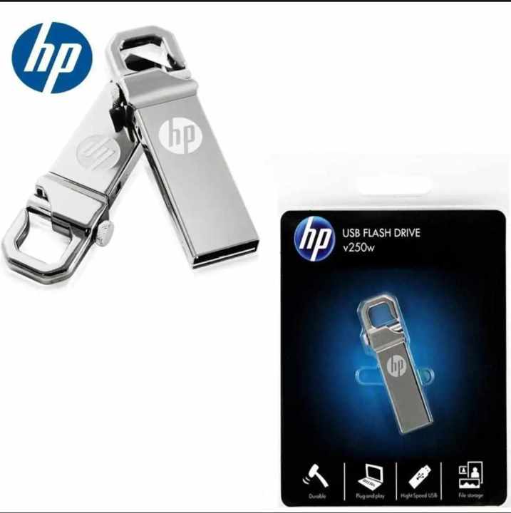 Hp 64Gb Usb 3.2 Pendrive - High-Speed Storage Solution Ensuring Swift And Reliable Data Transfers