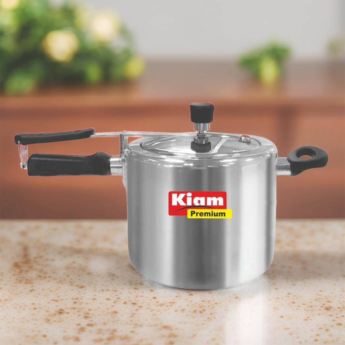 Kiam Premium Pressure Cooker 5.5 Ltr