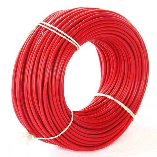 SQ 1 Core Cable 1×1.5 RM Red