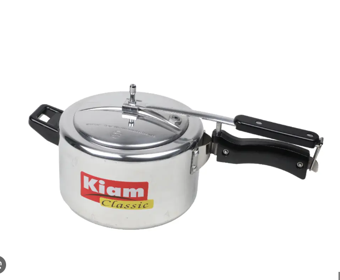 Shop Kiam Pressure Cooker Classic Prem. 4.5Ltr