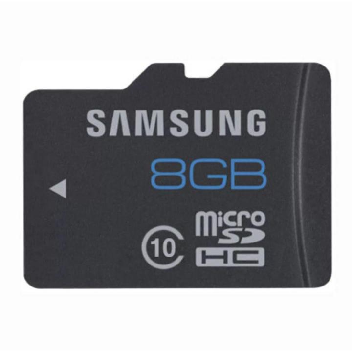 8 GB Micro SD Memory card