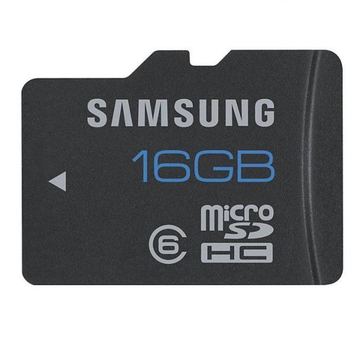 16GB Micro SD Class 10 Memory Card