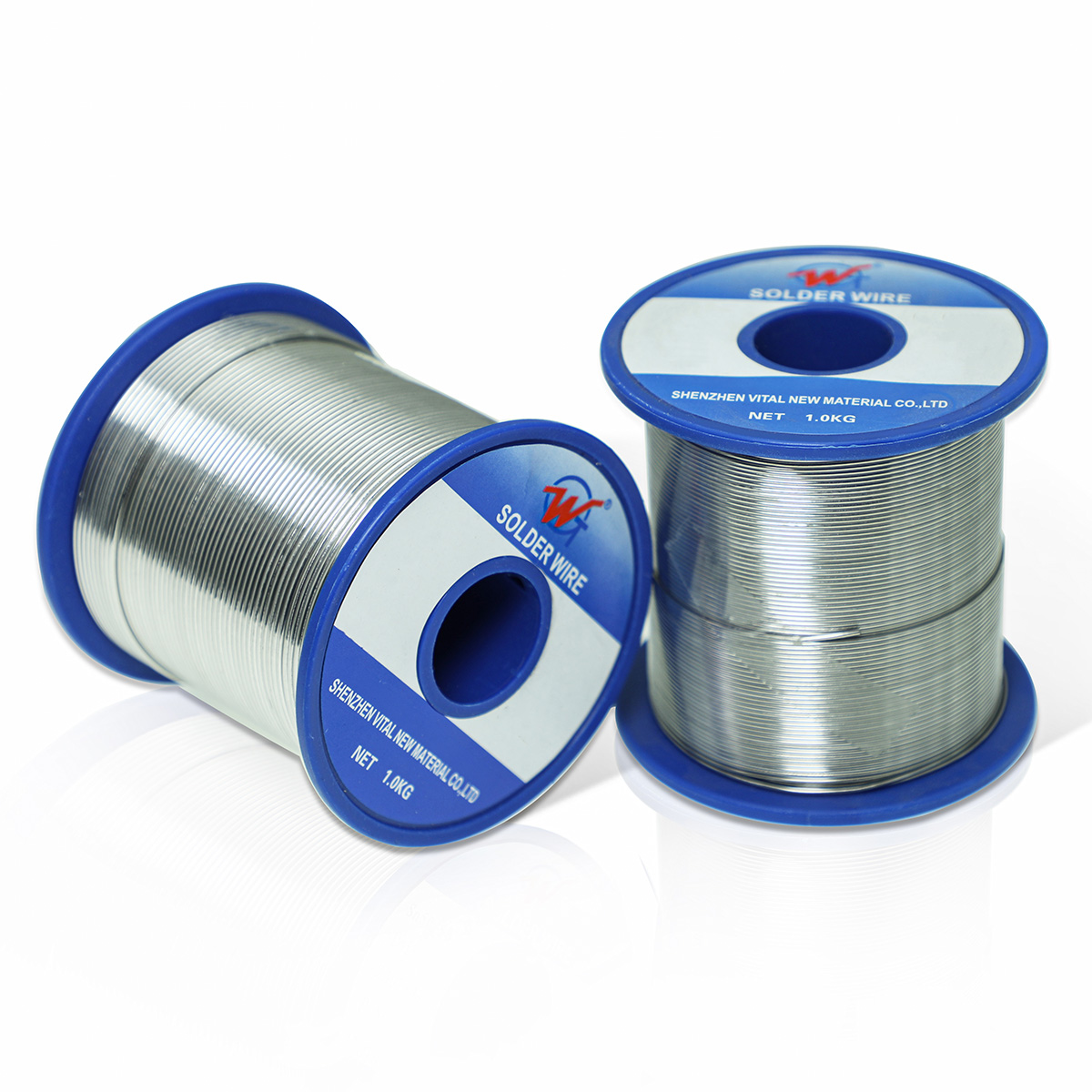 Tin Lead Rosin Core Solder Wire for Electrical 0.6mm 50g, 50g