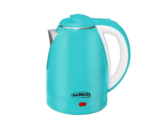 Hamko Plastic Body Electric Kettle-1.8 Ltr zonex.com.bd