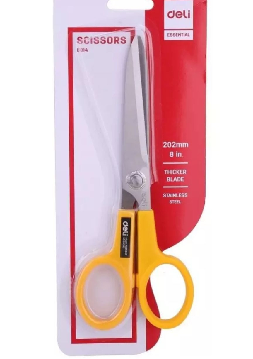 Classic Scissors 6014 (Assorted) 1 Piece