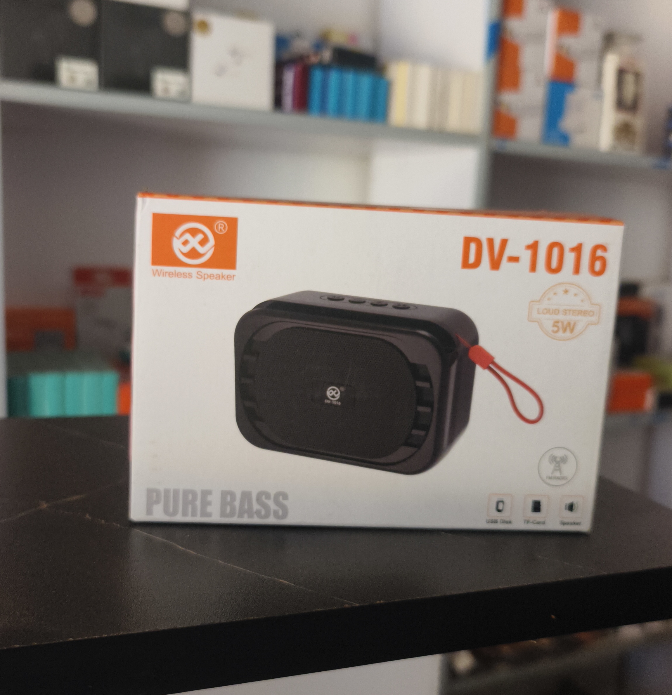 DV 1016 Wireless Speaker