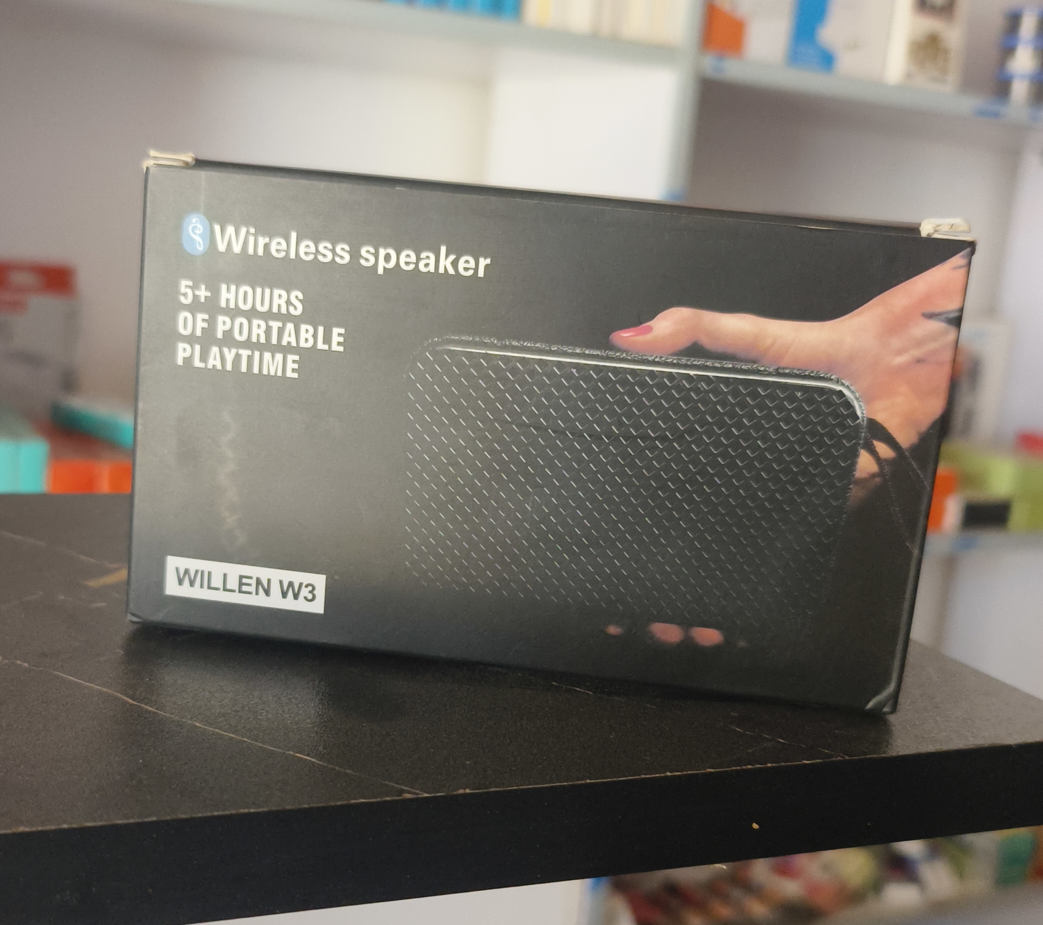 WILLEN W3 Wireless Speaker