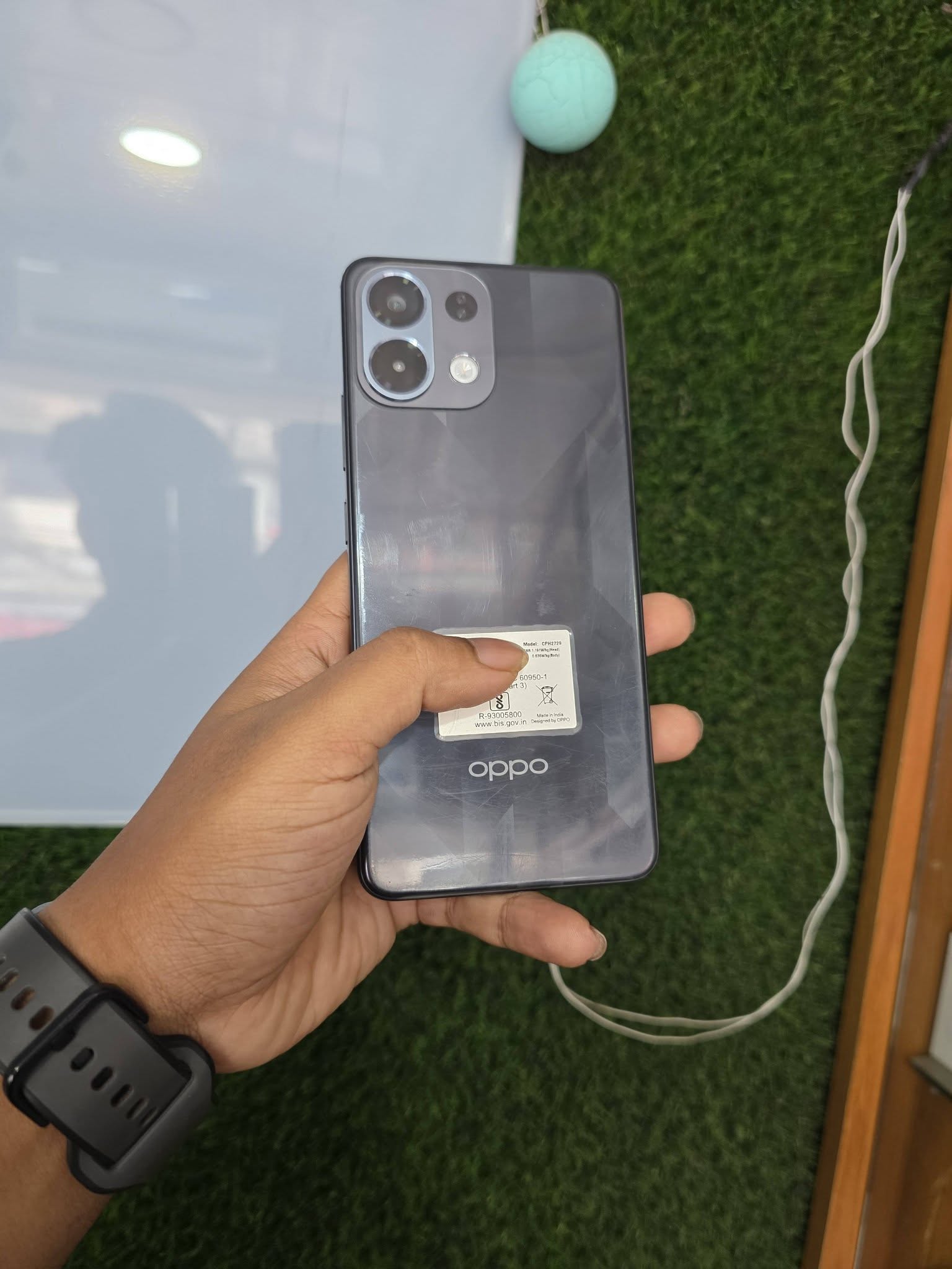 Oppo K13 8/128 GB display finger  7,000 BTH